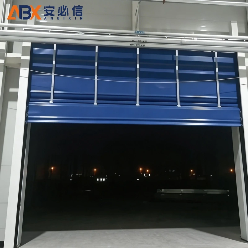 哈密高速堆积门