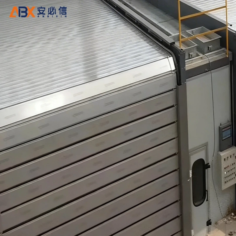 哈密厂房高速门